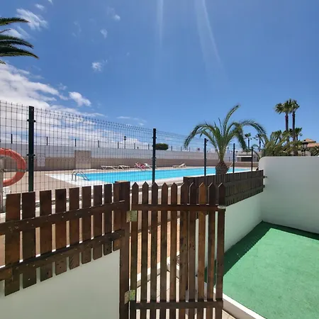 Beach & Pool Corralejo Room photo
