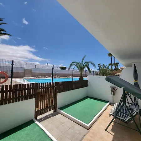 Beach & Pool Corralejo Room photo