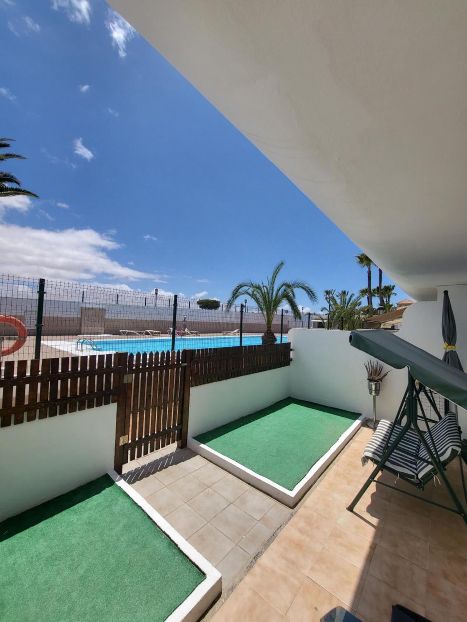 Beach&pool Apartament Corralejo